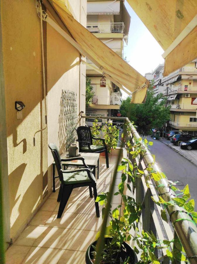 Casa Luna Thessaloníki Luaran gambar