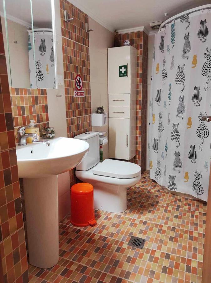 Casa Luna Thessaloníki Luaran gambar